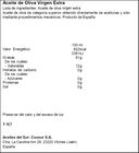 Aceite de oliva virgen extra hojiblanca Coosur 1L