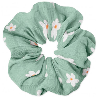 Scrunchie flores Mas Beauty