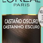 Tinte cabello retoca raíces en spray magic retouch L'Oréal 100ml castaño oscuro