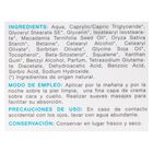 Crema facial natural Bodyplus 50ml hidratante