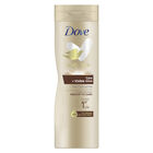 Loción autobronceadora Dove 400 ml Dark