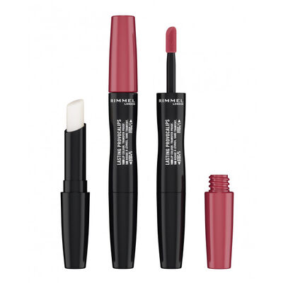 Maquillaje Pintalabios Rimmel Lasting Provocalips 210