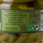 Guindillas en vinagre sin gluten Alipende 130g
