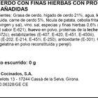 Paté cuit's a las finas hierbas 125g