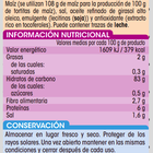 Tortitas de maíz Alipende 130g