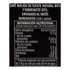 Café molido Alipende 250g espresso mezcla 80/20