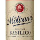 Tomate passata con albahaca italiano La Molisana 690 g