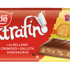 Chocolate con leche Dinosaurus Nestlé 84g
