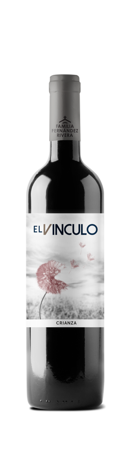Vino tinto DO La Mancha El Vínculo crianza