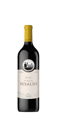 Vino tinto DO Ribera del Duero Resalso joven