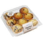 Magdalena con pepitas en presentaci&oacute;n de 8 unidades