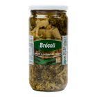 Brócoli sin gluten Alipende tarro de cristal 400g