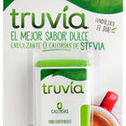 Edulcorante en comprimidos truvia stevia 100u