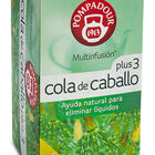 Infusión cola de caballo con piña Pompadour 20u