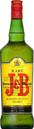 Whisky J&B 1l