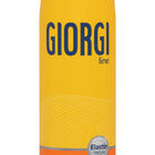 Espuma fijadora de cabello  Giorgi 200ml rizos mArcados