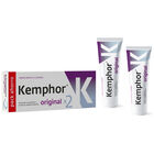 Pasta dental Kemphor 2x75ml original