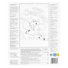 Calendario de adviento Merry Christmas 75g