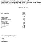 Galletas campurrianas sin azúcar Cuétara 320g