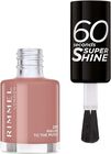 Pintauñas Rimmel Super Shine 60 Seconds 230