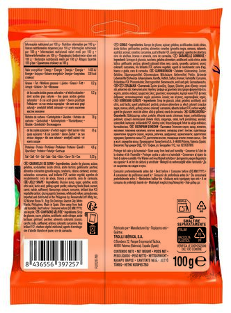 Caramelos de goma Trolli 100g horror party