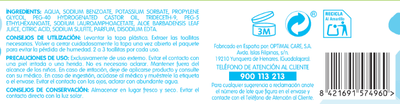 Toallitas beb&eacute; Bodyplus 24 unidades de viaje