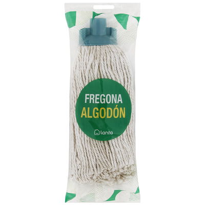 Fregona Lanta algodón