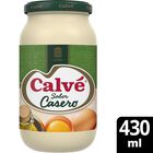 Salsa Calv&eacute; 430ml fina casera