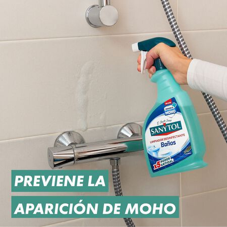 Limpiador desinfectante Sanytol 750ml baño