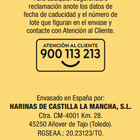 Copos de maíz tostados Alipende 500g