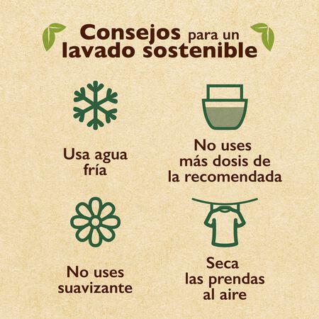 Detergente líquido Norit 37 lavados delicado