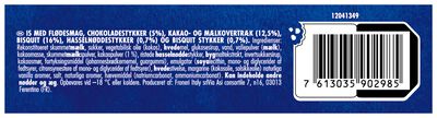 Helado Maxibon Nestlé 4 uds nata