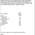Turrón trufado de crema catalana sin azúcares añadidos Virginias 200g
