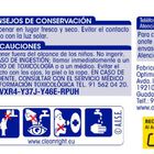 Toallitas limpiadora multiusos Lanta 50 unidades