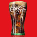 Refresco cola Coca-Cola lata 33cl light