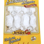 Estrellas de hojaldre Jes&uacute;s 300g