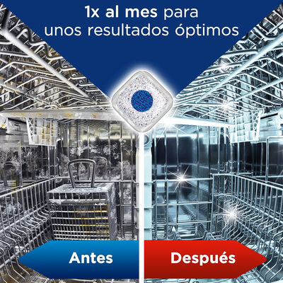 Limpiamáquinas lavavajillas Duo Somat 3 unidades