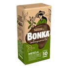 Caf&eacute; molido Bonka mezcla 50/50 250g