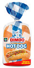 Pan hot dogs Bimbo 4 uds