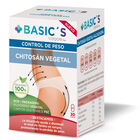 Chitosán vegetal Basic'S 30 cápsulas con alcachofa
