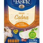 Queso de cabra en lonchas Pastor 125g