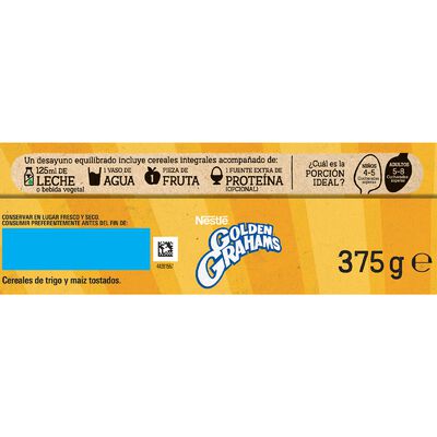 Cereales Golden Grahams Nestlé 375g