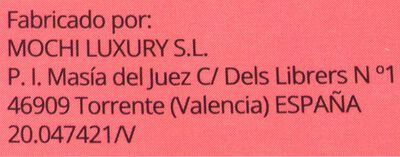 Mochi de crema de helado Noku tarta de queso 6 unidades