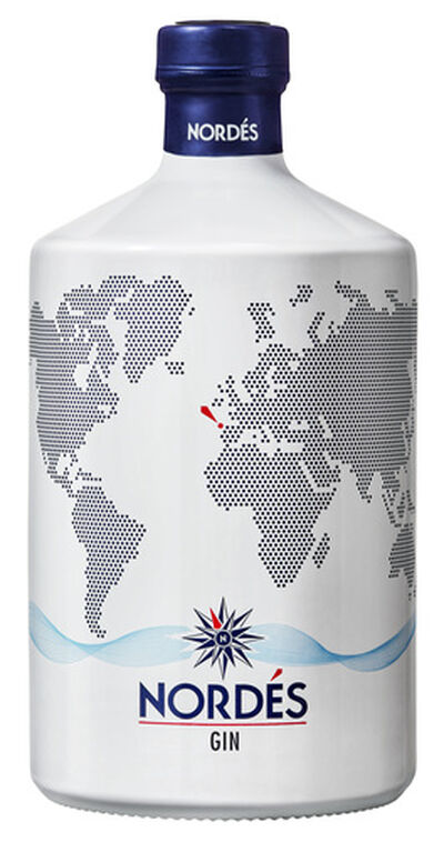 Ginebra Nord&eacute;s 70cl origen Galicia