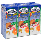 Zumo fruta con leche Don Simon pack 6