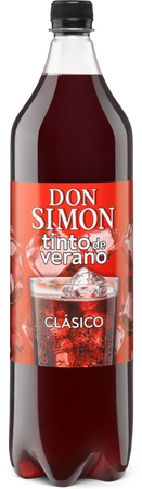 Tinto de verano clásico Don Simón 1.5l