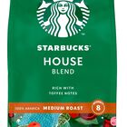 Café molido Starbucks 200g house blend tueste medio