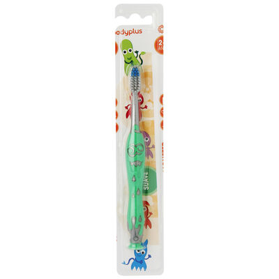 Cepillo dental monster Bodyplus infantil