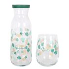 Jarra 1,2l + 4vasos 47,5cl lav tropical summer
