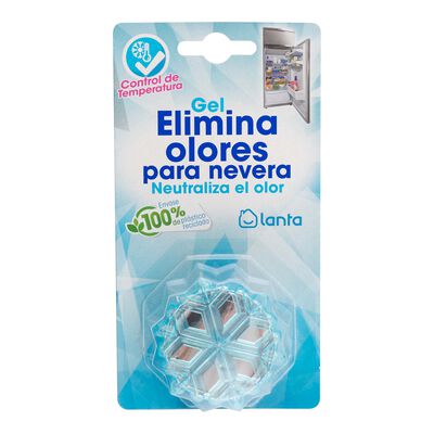 Eliminaolor para neveras en gel Lanta 40 g
